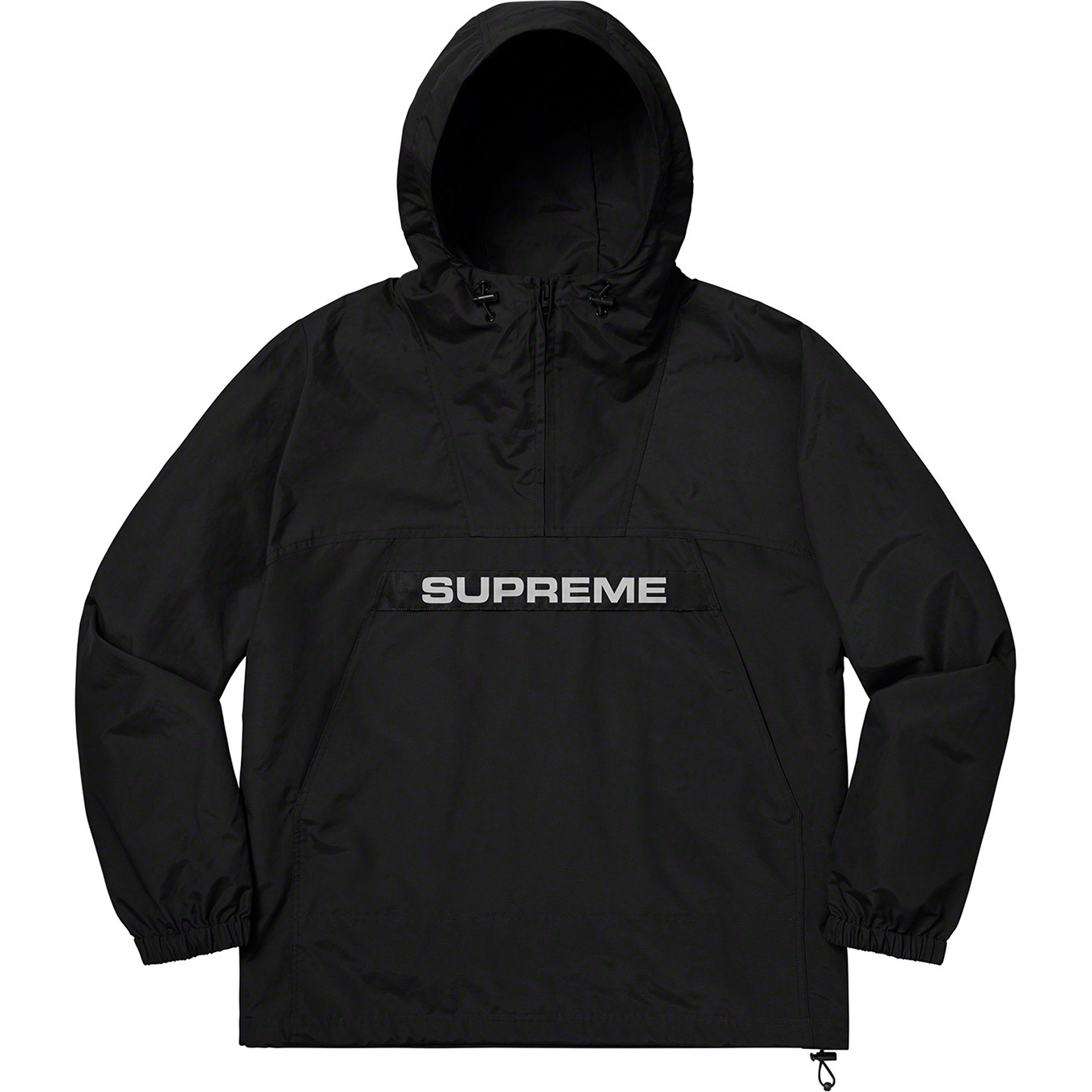 Heavy Nylon Anorak view 2